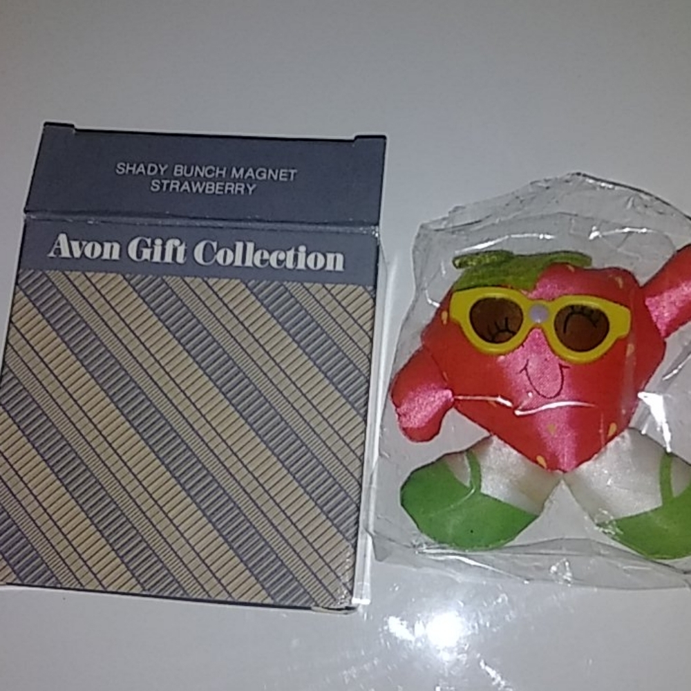 COPY - Shady Bunch Magnet